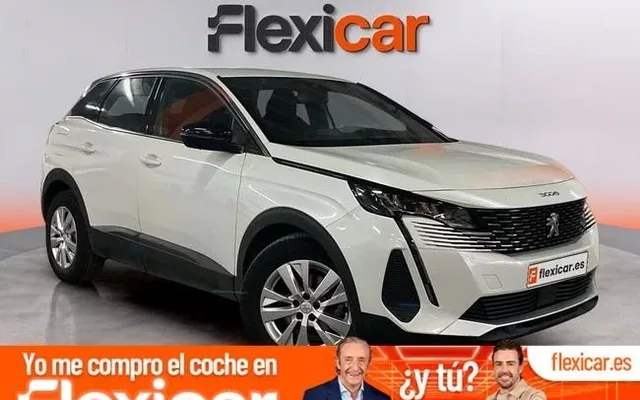 PEUGEOT 3008 1.5 BlueHDi 96kW Active Pack EAT8