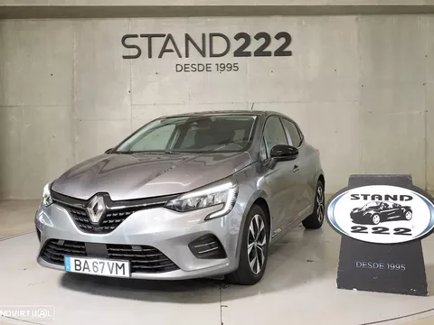 Renault Clio 1.0 TCe Evolution