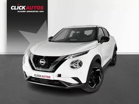 NISSAN Juke Juke 1.0 DIG-T N-Connecta 4x2 84kW