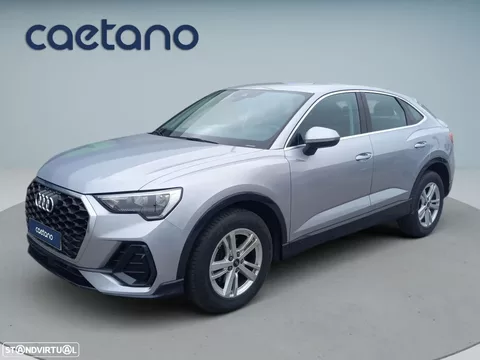 Audi Q3 Sportback 35 TDI S tronic