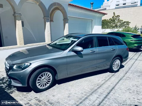 Mercedes-Benz C 200 (BlueTEC) d
