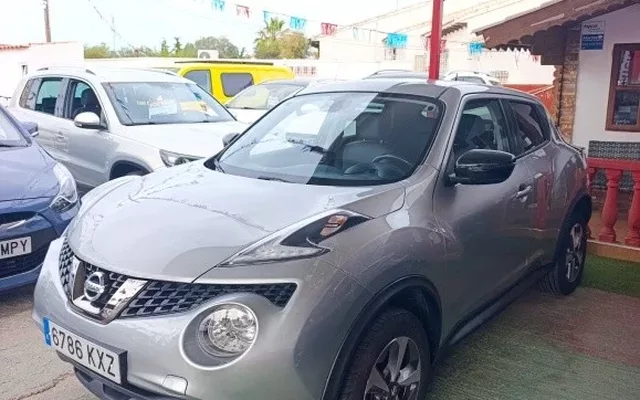 NISSAN Juke Juke 1.6 Tekna 4x2 XTronic CVT 112