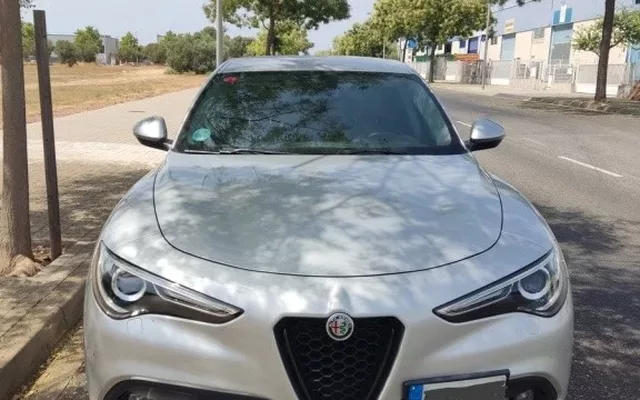 ALFA ROMEO Stelvio Stelvio 2.2 Veloce Q4 210 Aut.