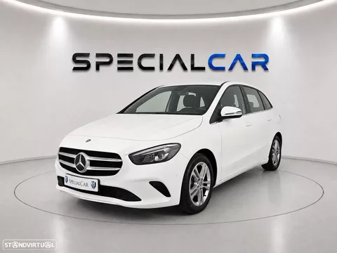 Mercedes-Benz B 180 d Style Plus Aut.