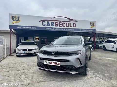 Opel Mokka-e Elegance