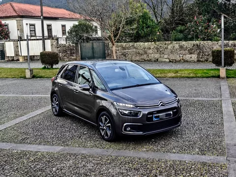 Citroën C4 Picasso PureTech 130 Stop&Start SHINE