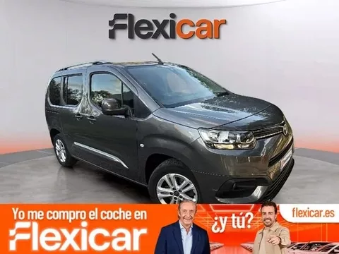 TOYOTA Proace City Verso 1.2 96kW (130CV) Family Advance Auto L1