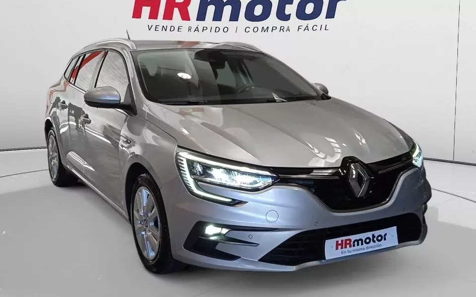 RENAULT Mégane Mégane S.T. E-TECH Business 117kW - 14950€ en Burlada