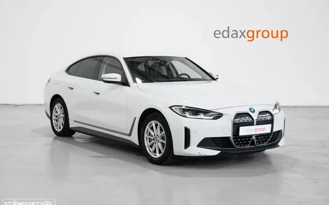 BMW i4 eDrive40