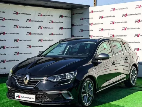 Renault Mégane 1.5 dCi GT Line