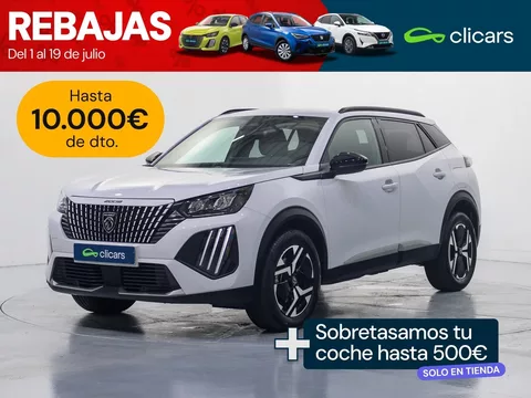 PEUGEOT 2008 2008 Hybrid 136 Allure eDCS6