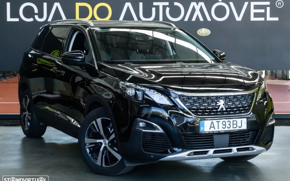 Peugeot 5008 1.5 BlueHDi Allure EAT8
