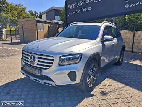 Mercedes-Benz GLB 180 d Style