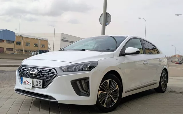HYUNDAI Ioniq Ioniq PHEV 1.6 GDI Tecno
