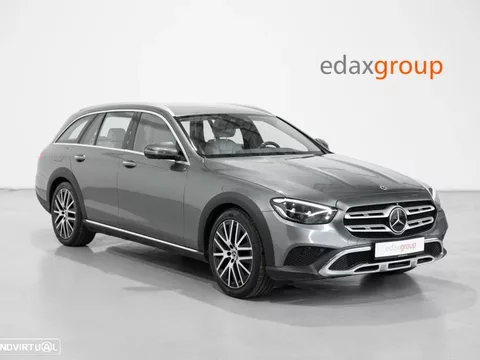 Mercedes-Benz E 220 d Avantgarde 4Matic All-Terrain