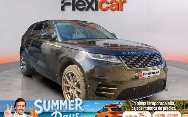 LAND-ROVER Range Rover Velar Range Rover Velar 2.0 i4 PHEV SE 4WD Aut. 404