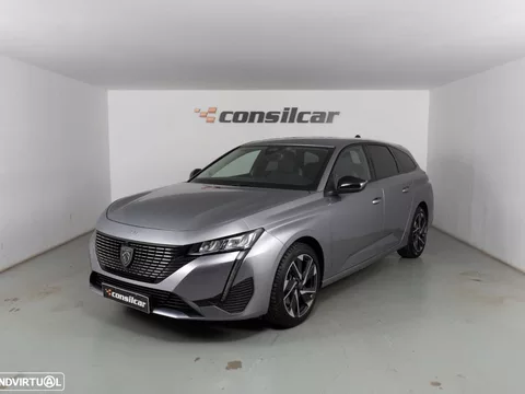 Peugeot 308 SW 1.2 PureTech Allure Pack