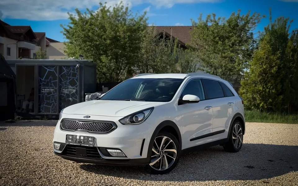 Kia Niro 2017