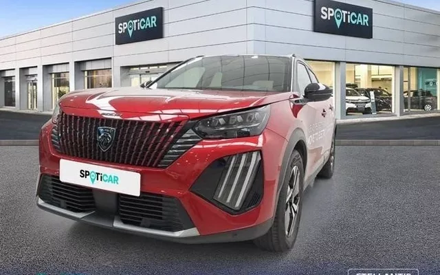 PEUGEOT 2008 2008 GT Eléctrico 100kW