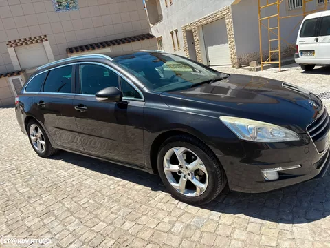 Peugeot 508 SW 1.6 e-HDi Allure CMP6 110g