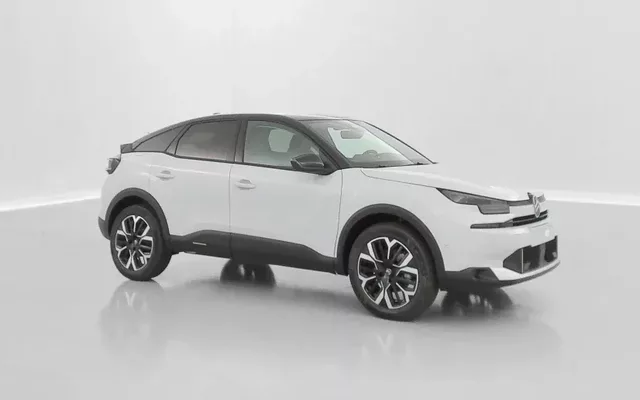 Citroën C4 C4 1.2 Hybride 145ch Max e-DCS6 Zéro km immatriculé