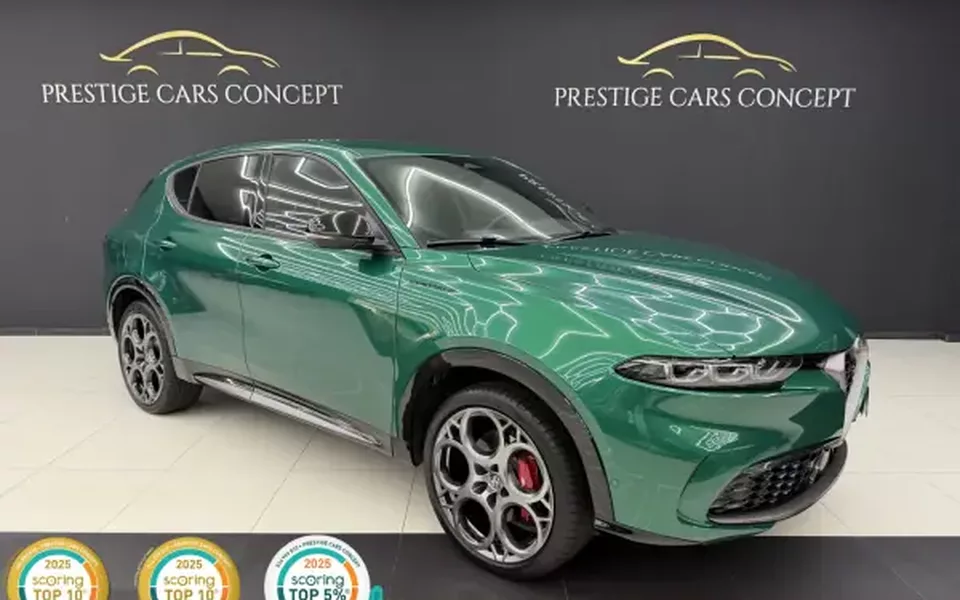 Alfa Romeo Tonale 2023 1.3 Plug-In Hybrid Edizione Speciale e-AWD