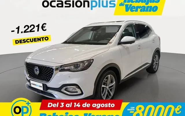 MG HS HS 1.5 T-GDI Luxury