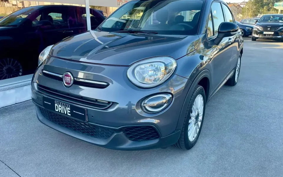 Fiat 500X 1.3 MJ City Cross