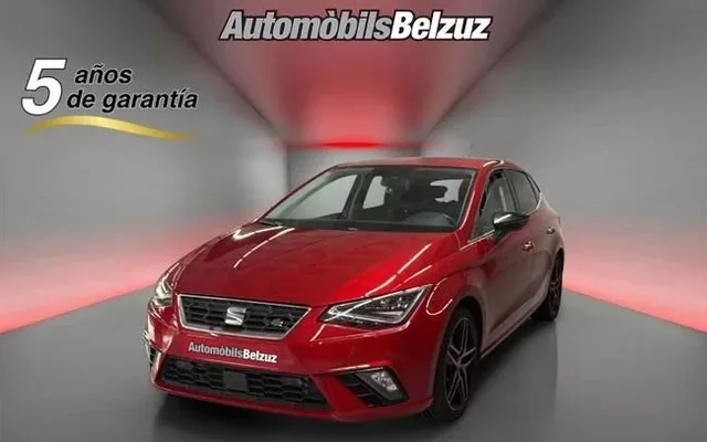 SEAT Ibiza Ibiza 1.0 TSI S&S FR 115