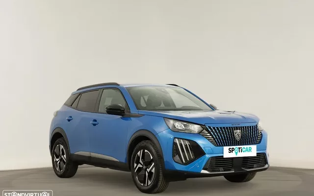 Peugeot 2008 1.2 PureTech Allure