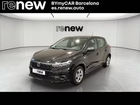 DACIA Sandero TCe Essential 67kW Essential