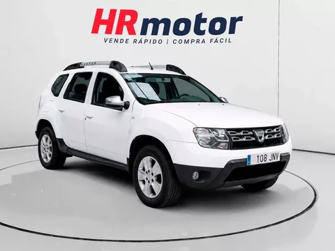 DACIA Duster Duster 1.5dCi Laureate 4x2 110