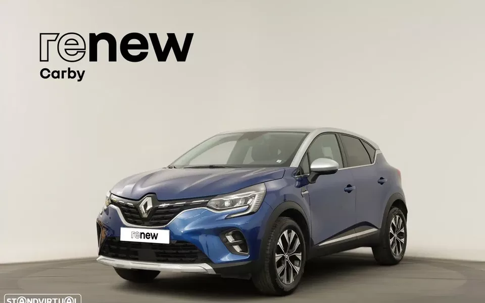 Renault Captur 1.0 TCe Techno