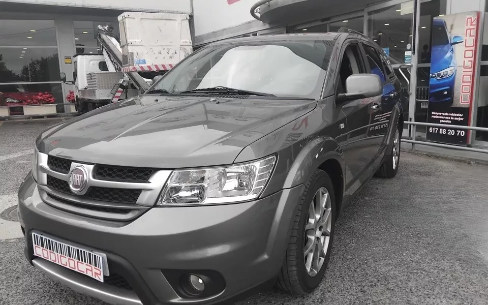 FIAT Freemont Freemont 2.0 Diesel Urban AWD Aut. 170