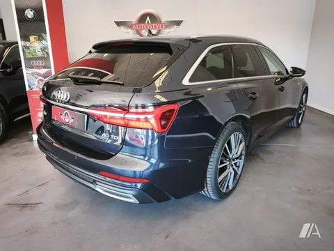 AUDI A6 A6 Avant 40 TDI S line S tronic
