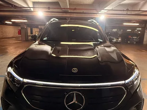 Mercedes-Benz EQB 250 Edition 1