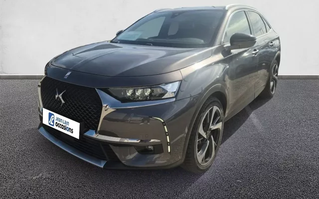 DS DS7 CROSSBACK Hybride E-Tense 300 EAT8 4x4