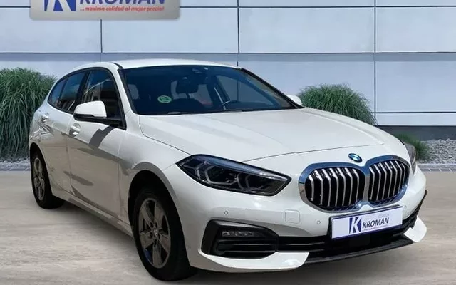 BMW Serie 1 116d - 14299€ en Castellon