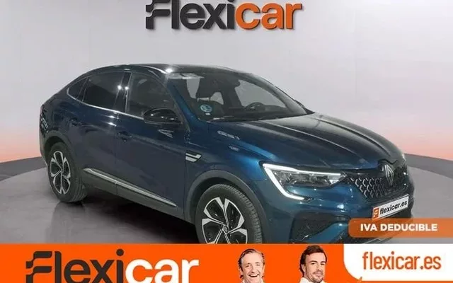 RENAULT Arkana Evolution TCe 103kW(140CV) EDC mild hybr