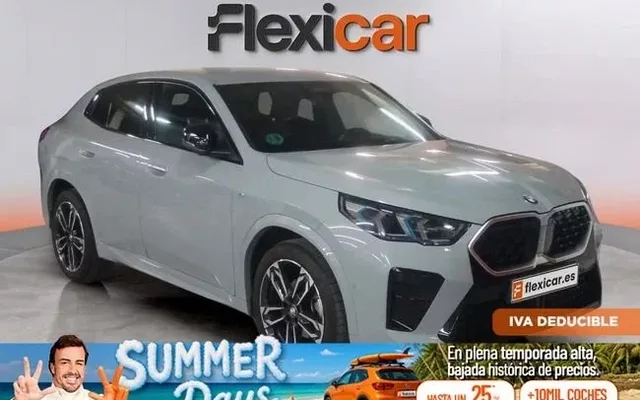 BMW X2 X2 sDrive 18dA