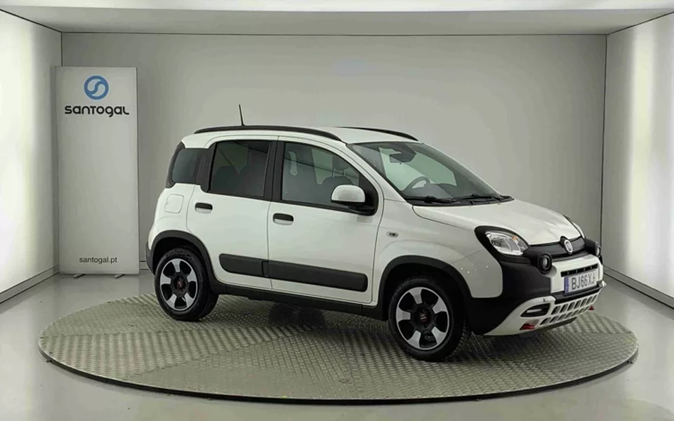 FIAT - Panda - Panda 1.0 Hybrid