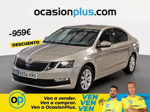 SKODA Octavia Octavia 1.6TDI CR Like