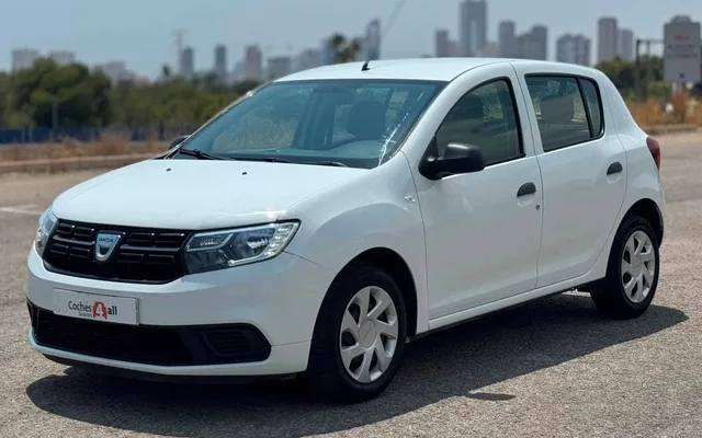 DACIA Sandero Sandero 1.0 Ambiance 55kW