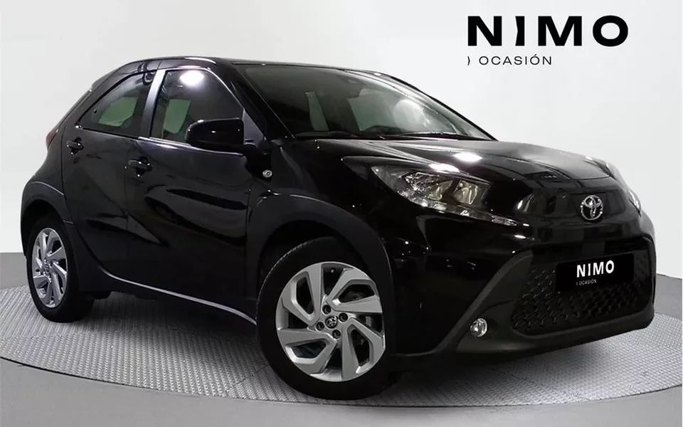 TOYOTA Aygo X Cross AYGO X CROSS 1.0 VVT-I 72CV Play