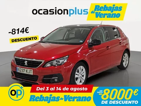 PEUGEOT 308 308 1.5BlueHDi S&S Active 130