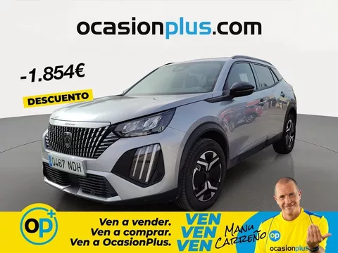 PEUGEOT 2008 2008 Hybrid Allure eDCS6 145