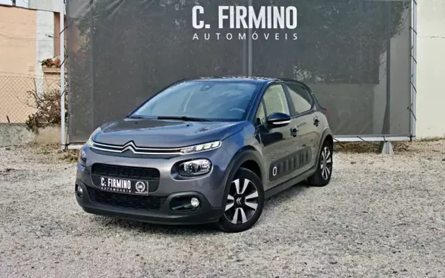 Citroën C3 2019 1.2 PureTech Feel
