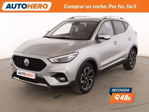 MG ZS 1.0 T-GDI Luxury