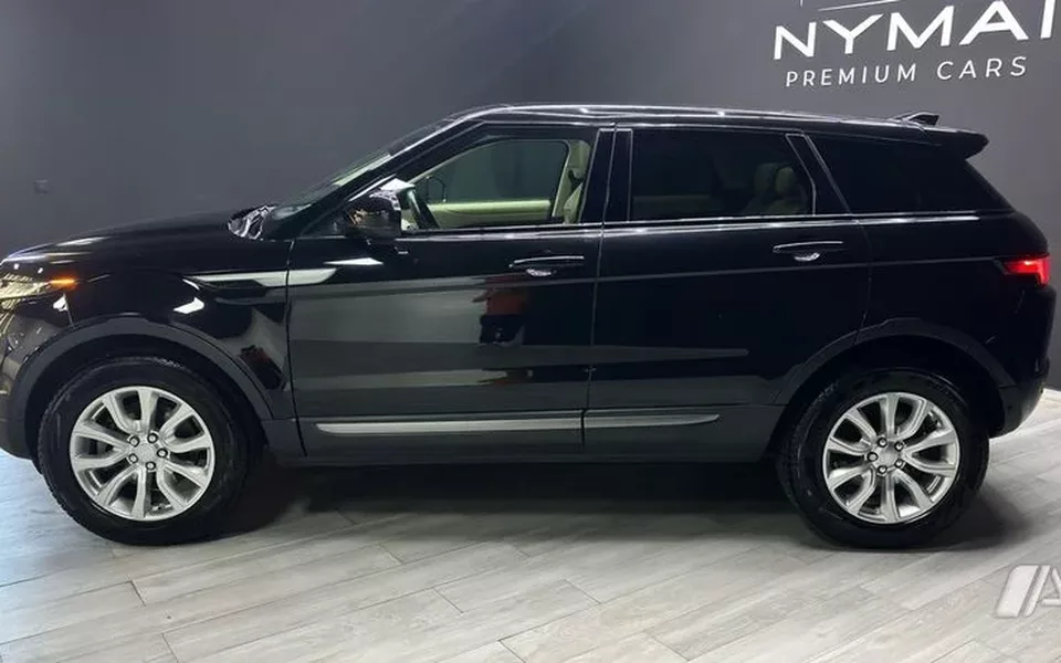 LAND-ROVER Range Rover Evoque 2.0L TD4 Diesel 110kW (150CV) 4x4 HSE