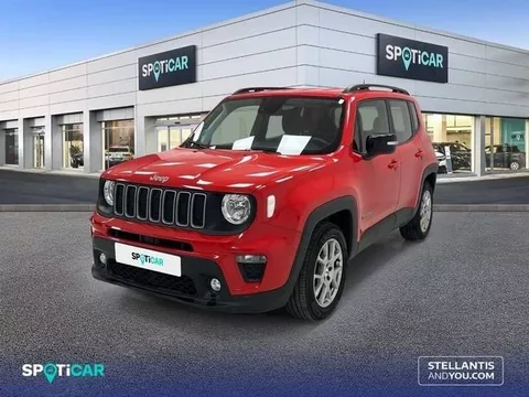 JEEP Renegade eHybrid 1.5 96kW(130CV) ATX Limited